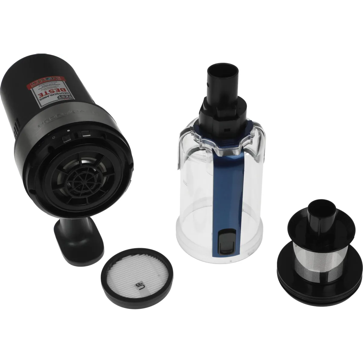 Пылесос ProfiCare PC-BS 3085 A Anthrazit - фото 7