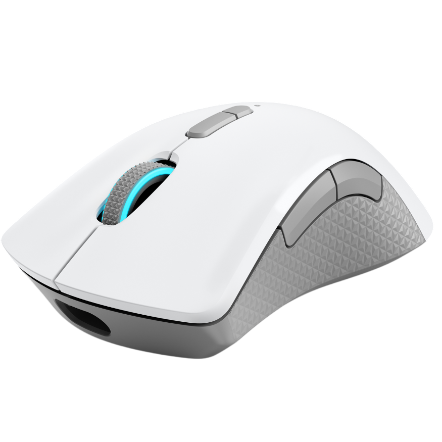 Мышь Lenovo Legion M600 Wireless Gaming Mouse (Stingray) - GY51C96033 - фото 5