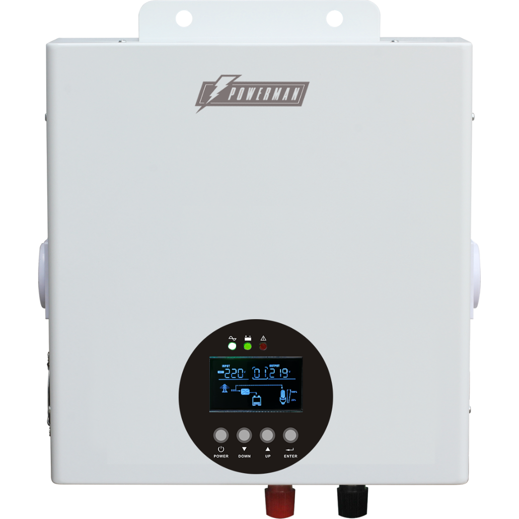 ИБП Powerman Smart 800 HYBRID