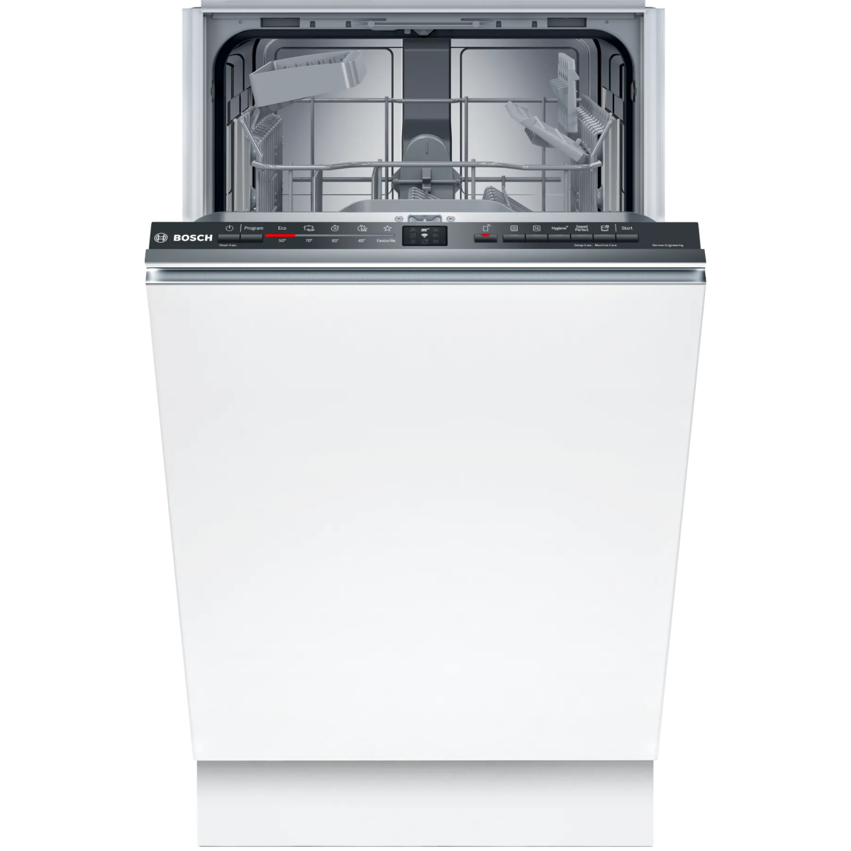 Встраиваемая посудомоечная машина Bosch SPV2IKX01Q