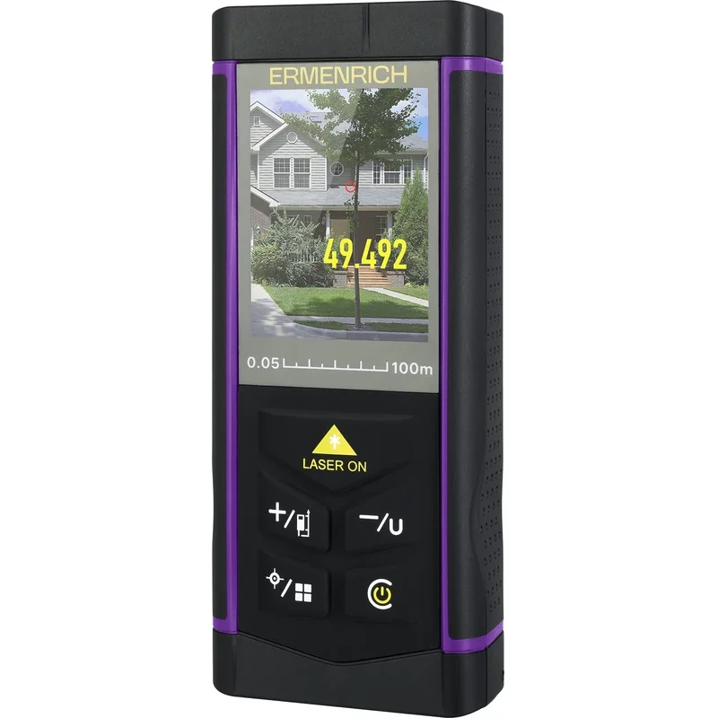 Дальномер ERMENRICH LR100 - 84652 - фото 2