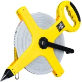 Мерная лента ERMENRICH Reel SL100 (81885)