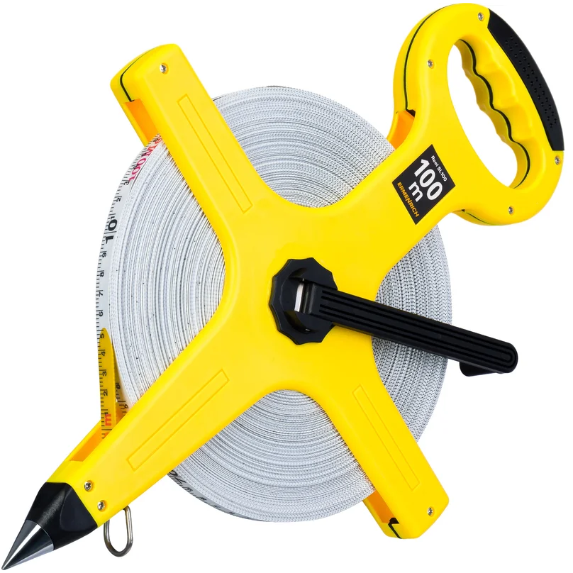 Мерная лента ERMENRICH Reel SL100 - 81885