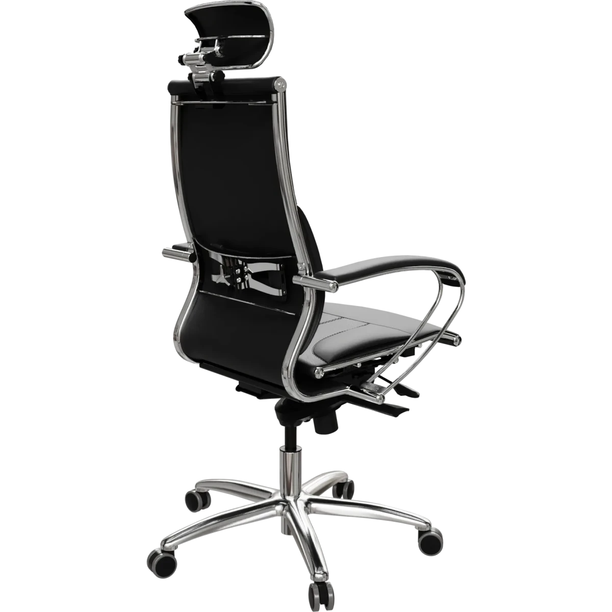 Офисное кресло Метта Samurai B2-10K (z39.2.5.49) - фото 3