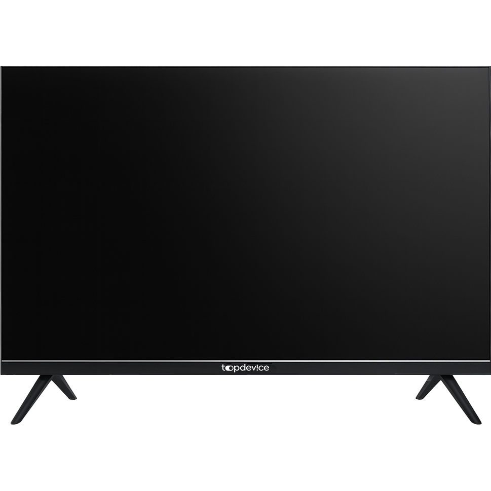 ЖК телевизор TopDevice 32" TDHTV32YHD Black - TDHTV32YHD_BK