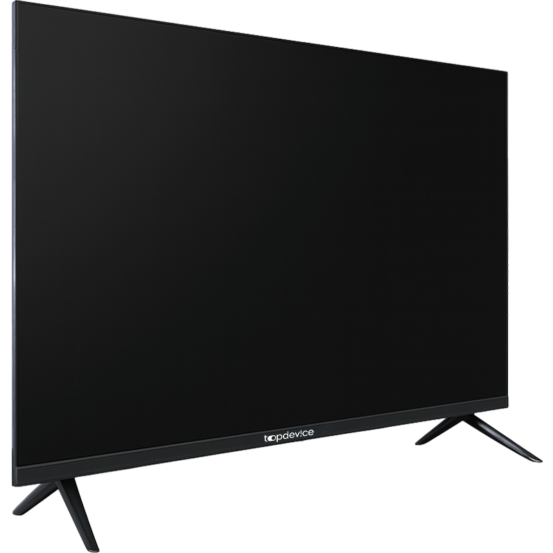 ЖК телевизор TopDevice 32" TDHTV32YHD Black - TDHTV32YHD_BK - фото 3