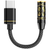 Усилитель для наушников FiiO JIEZI A Black/Gold