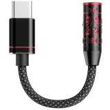 Усилитель для наушников FiiO JIEZI A Black/Red