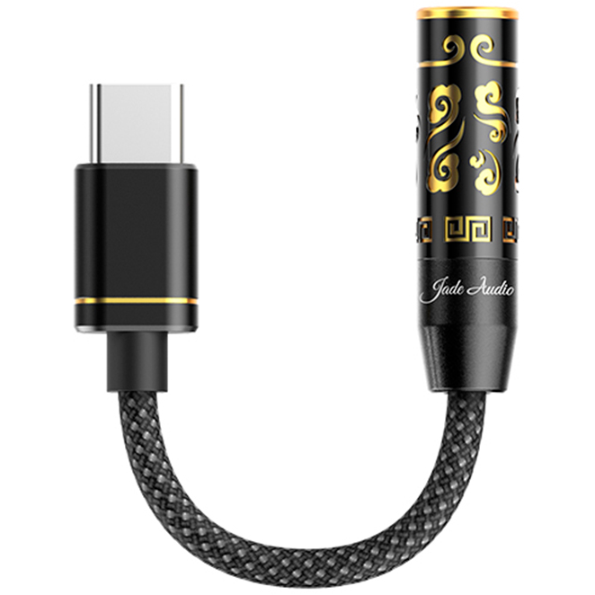 Усилитель для наушников FiiO JIEZI B Black/Gold - фото 2