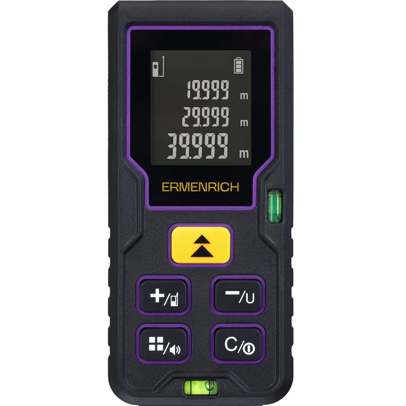 Дальномер ERMENRICH Reel PLUS GD60 - 85314