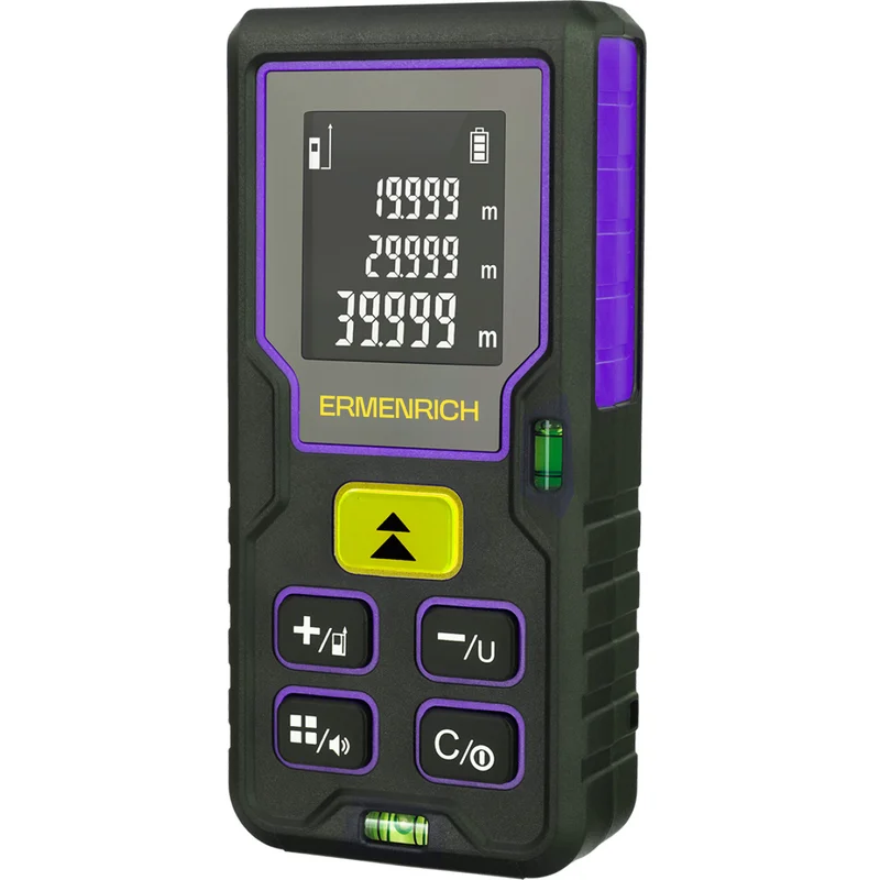 Дальномер ERMENRICH Reel PLUS GD60 - 85314 - фото 2