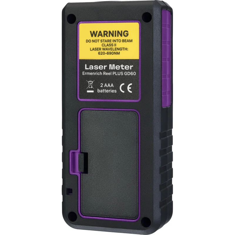 Дальномер ERMENRICH Reel PLUS GD60 - 85314 - фото 3