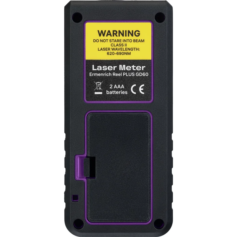 Дальномер ERMENRICH Reel PLUS GD60 - 85314 - фото 4