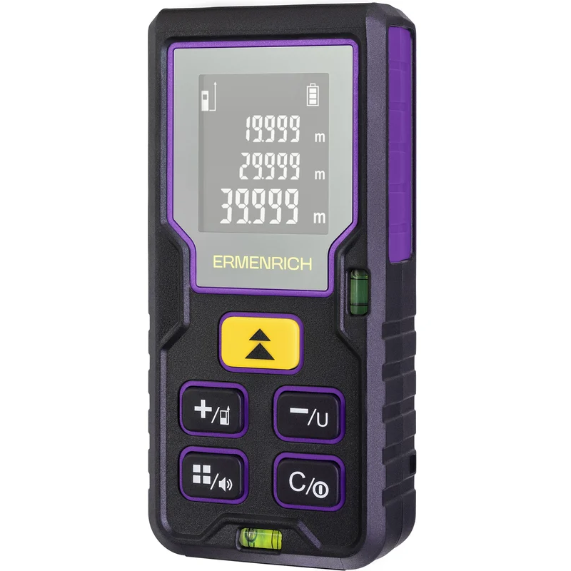 Дальномер ERMENRICH Reel PLUS GD60 - 85314 - фото 5