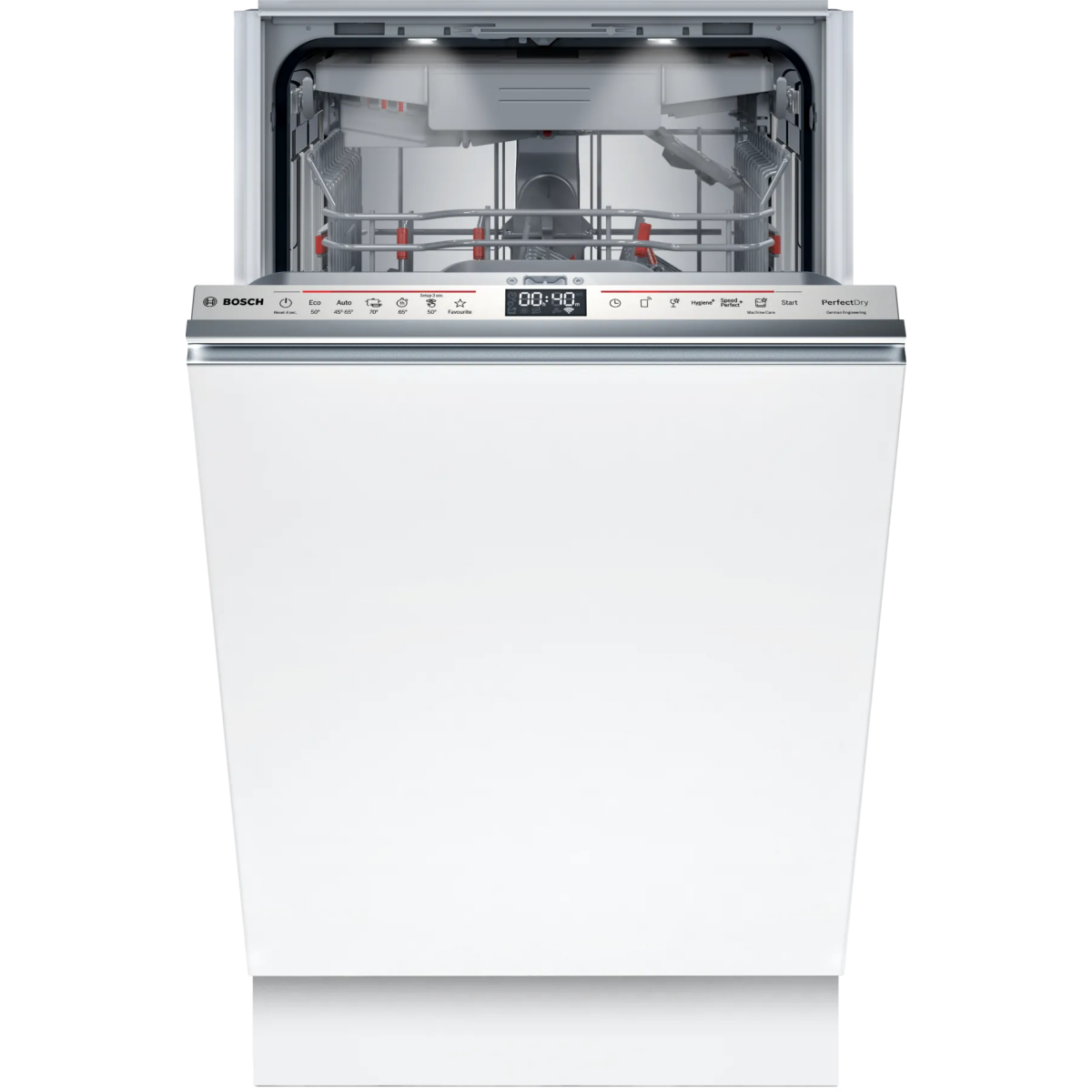 Встраиваемая посудомоечная машина Bosch SPV8ZMX06Q