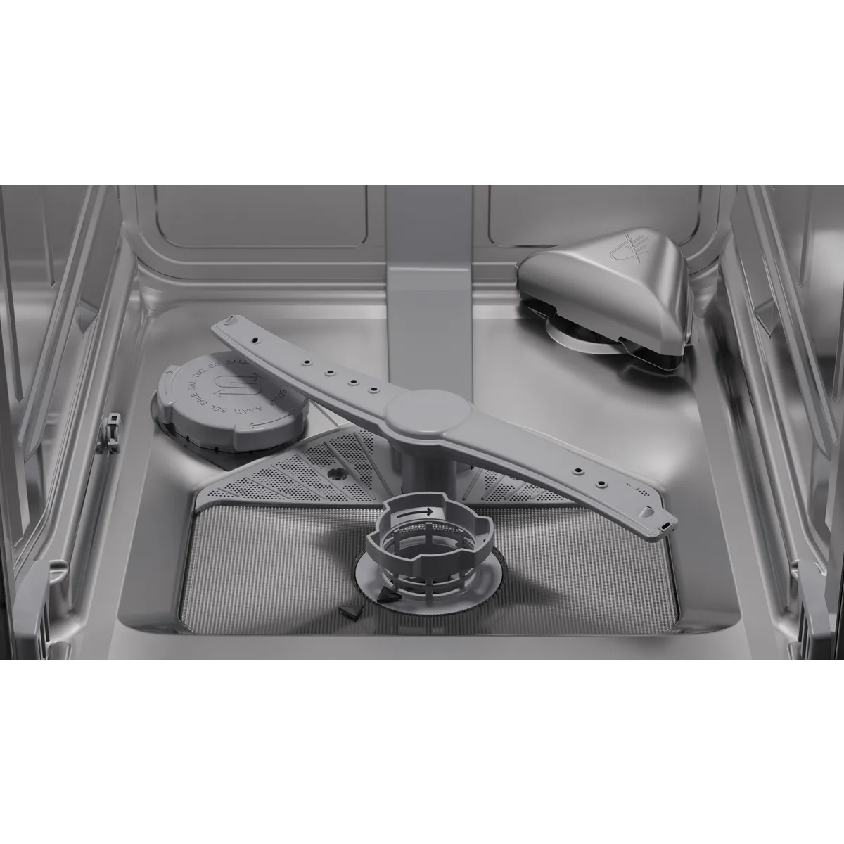 Встраиваемая посудомоечная машина Bosch SPV8ZMX06Q - фото 2