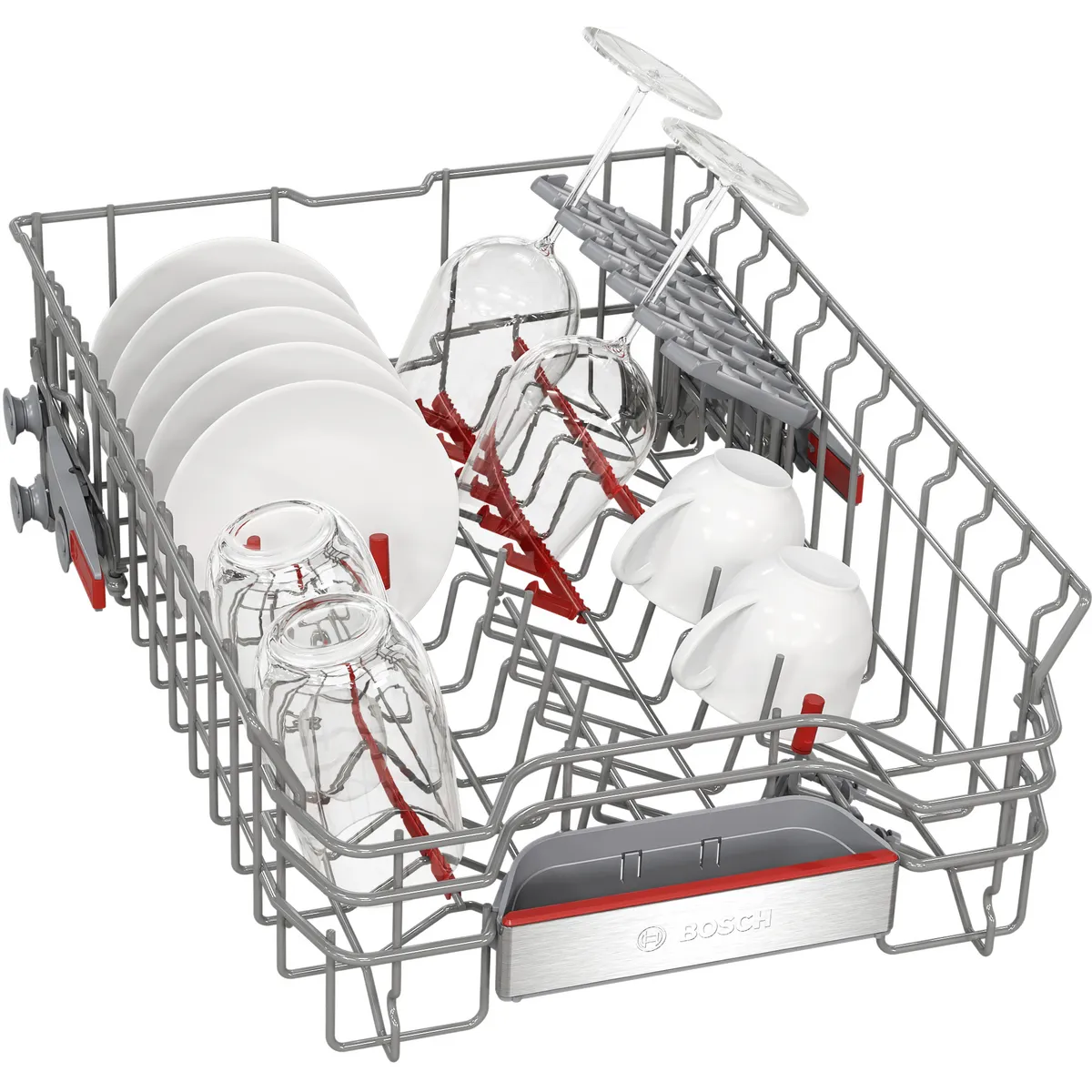 Встраиваемая посудомоечная машина Bosch SPV8ZMX06Q - фото 4