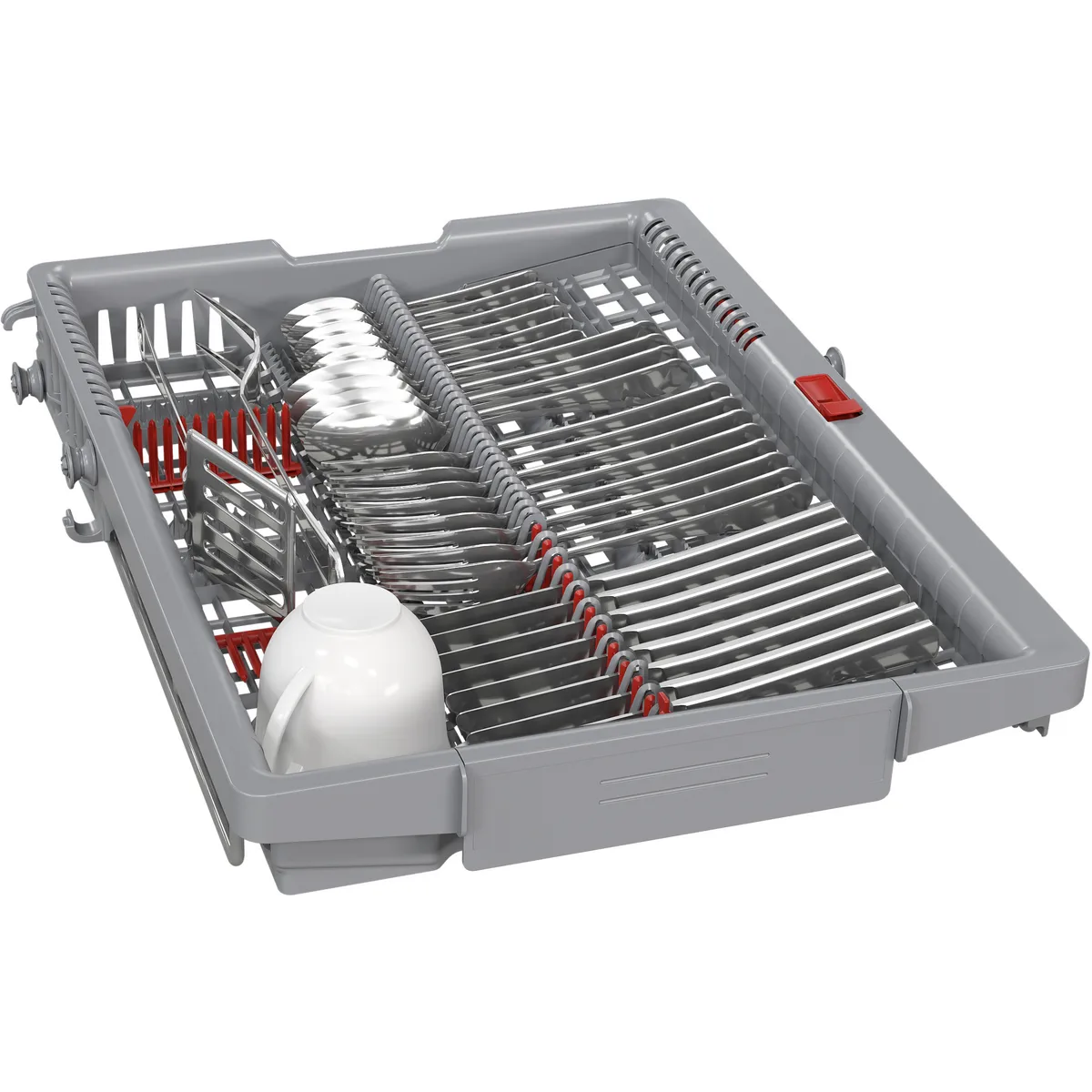 Встраиваемая посудомоечная машина Bosch SPV8ZMX06Q - фото 5