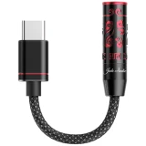 Усилитель для наушников FiiO JIEZI B Black/Red