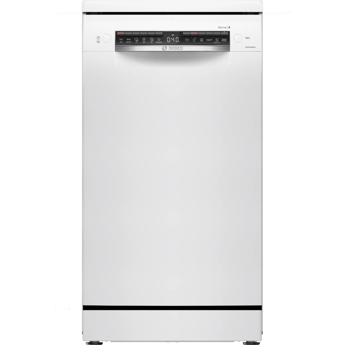 Отдельностоящая посудомоечная машина Bosch SPS4HMW64Q