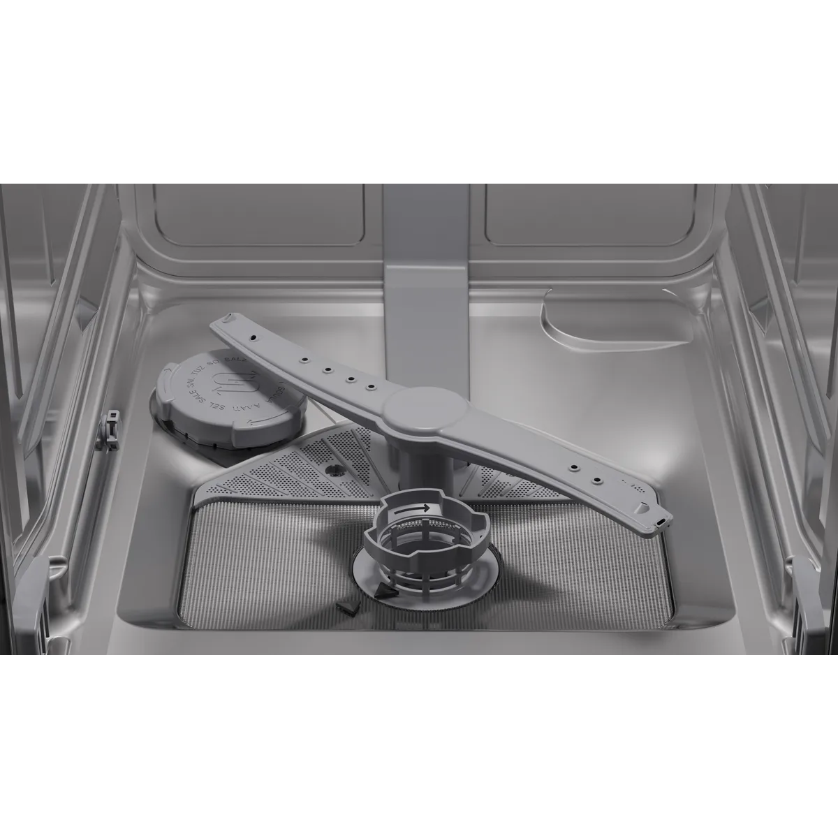 Отдельностоящая посудомоечная машина Bosch SPS4HMW64Q - фото 3