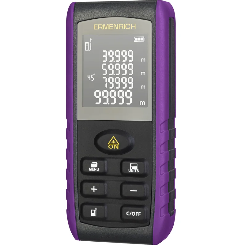 Дальномер ERMENRICH Reel PRO GE60 - 85319 - фото 2