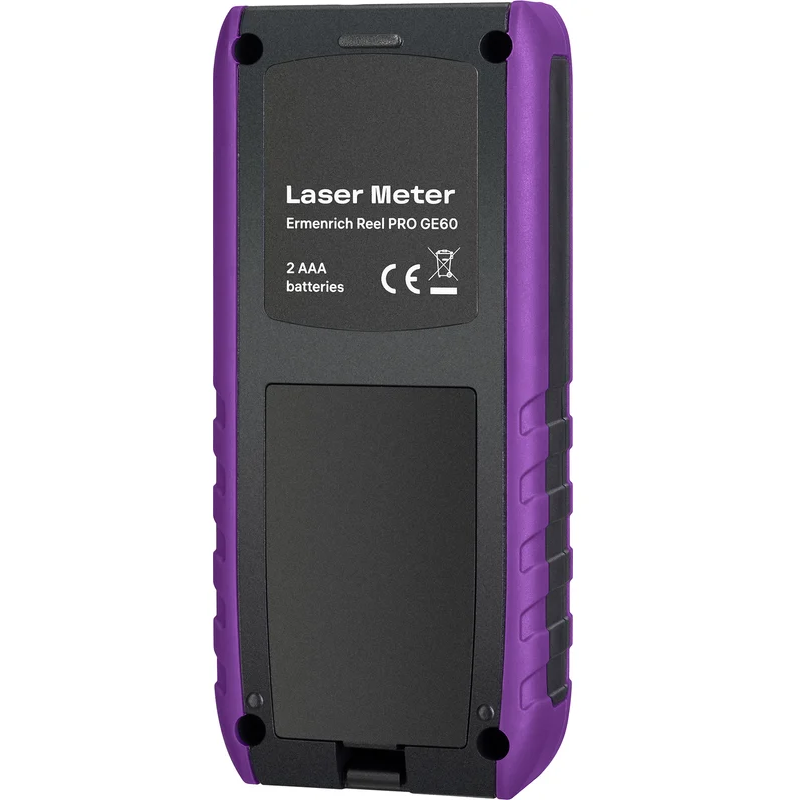 Дальномер ERMENRICH Reel PRO GE60 - 85319 - фото 3