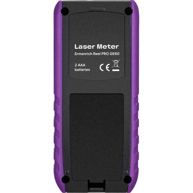 Дальномер ERMENRICH Reel PRO GE60 - 85319 - фото 4