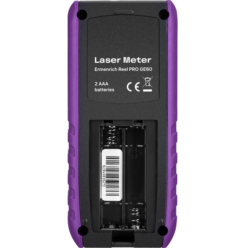 Дальномер ERMENRICH Reel PRO GE60 - 85319 - фото 5