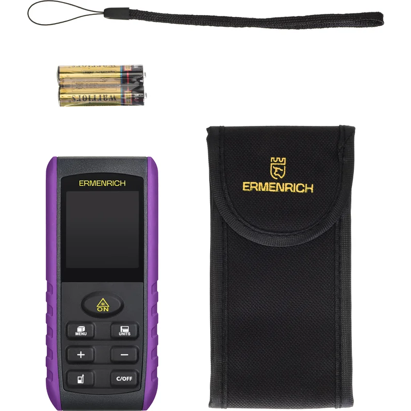 Дальномер ERMENRICH Reel PRO GE60 - 85319 - фото 6