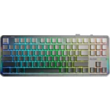 Клавиатура AULA F87 3in1 Gradient Grey