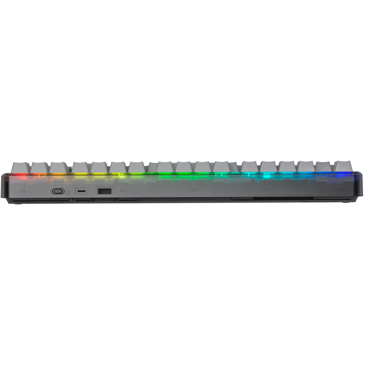 Клавиатура AULA F87 3in1 Gradient Grey - фото 3