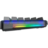 Клавиатура AULA F87 3in1 Gradient Grey