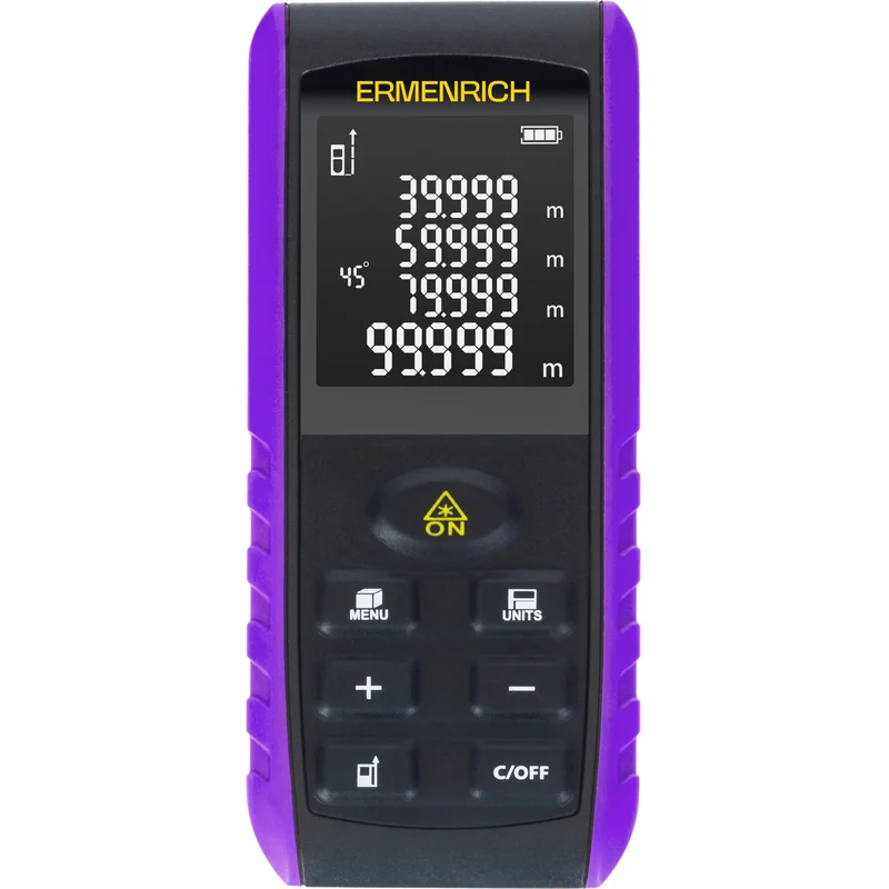 Дальномер ERMENRICH Reel PRO GE80 - 85320