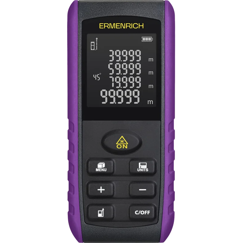 Дальномер ERMENRICH Reel PRO GE80 - 85320 - фото 3