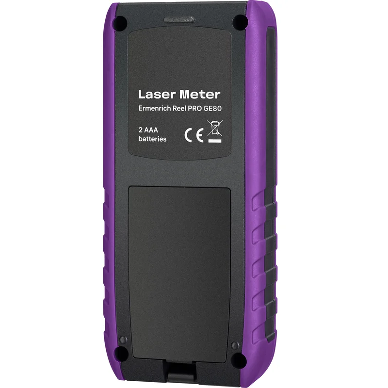 Дальномер ERMENRICH Reel PRO GE80 - 85320 - фото 4