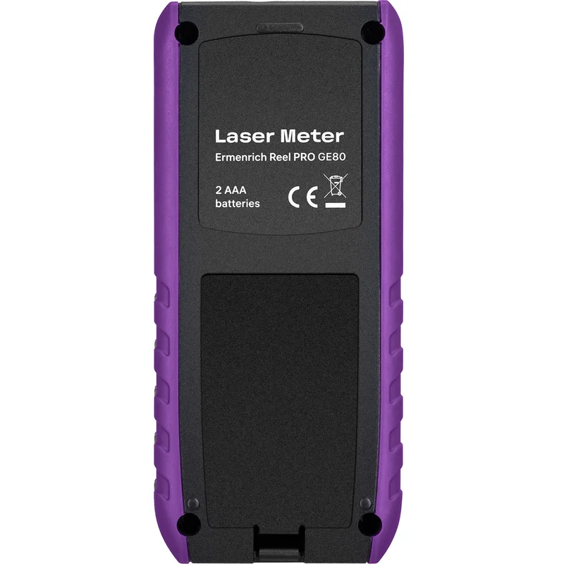 Дальномер ERMENRICH Reel PRO GE80 - 85320 - фото 5