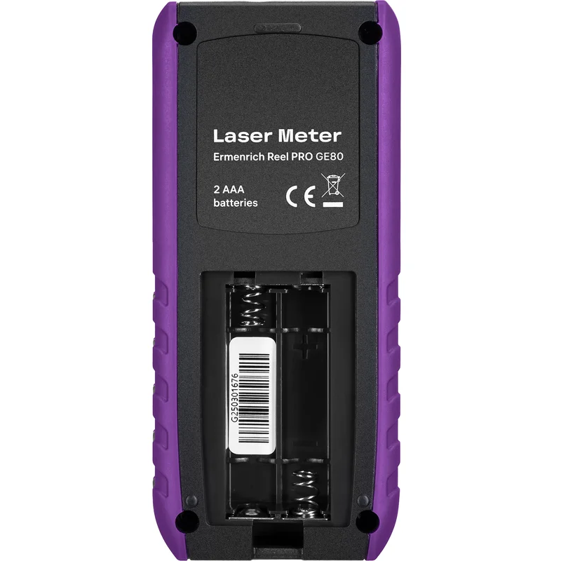 Дальномер ERMENRICH Reel PRO GE80 - 85320 - фото 6