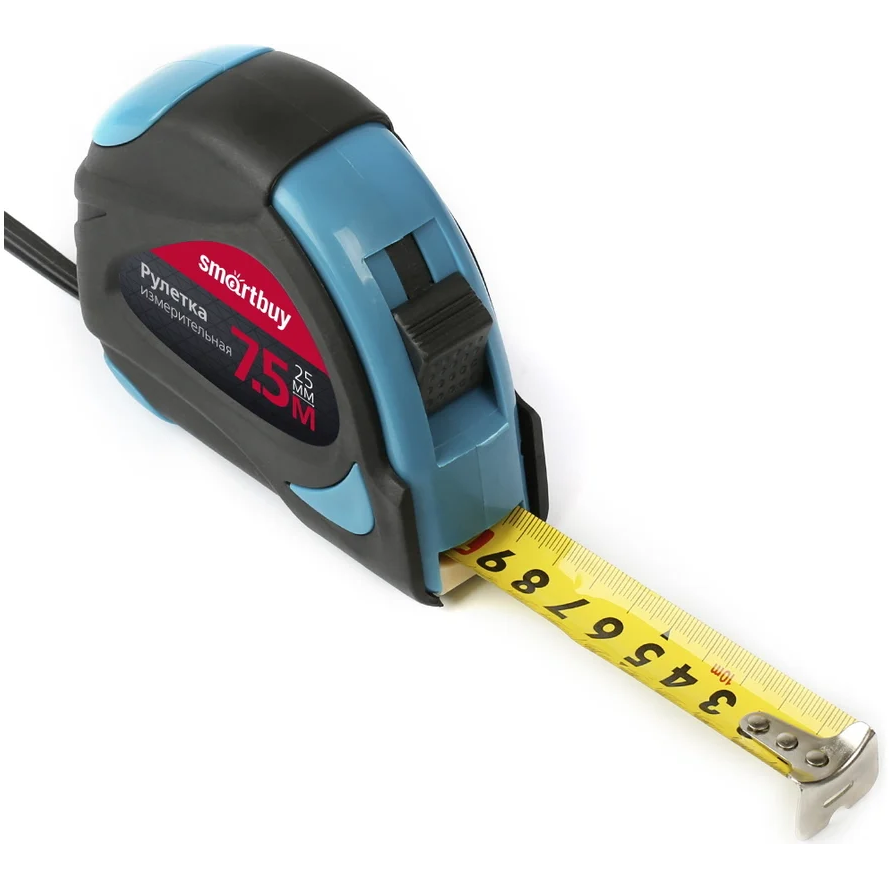 Рулетка SmartBuy SBT-MTP-7525P2 - фото 3