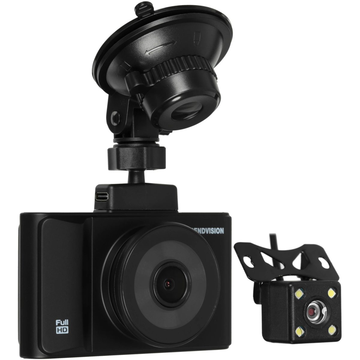 Автомобильный видеорегистратор TrendVision Victory Dual