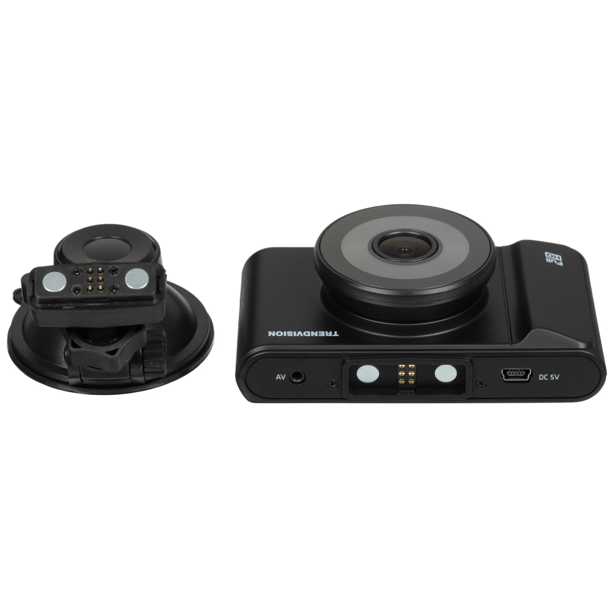 Автомобильный видеорегистратор TrendVision Victory Dual - фото 6