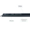 Блок розеток Cabeus SMART-PDU-16-1P-36C13-6C19-I309-M - фото 3