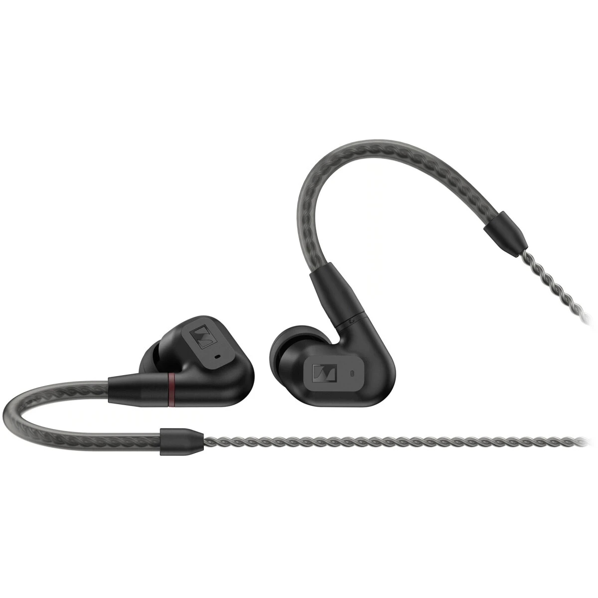 Наушники Sennheiser IE 200 Black - IE 200 BLACK - фото 2