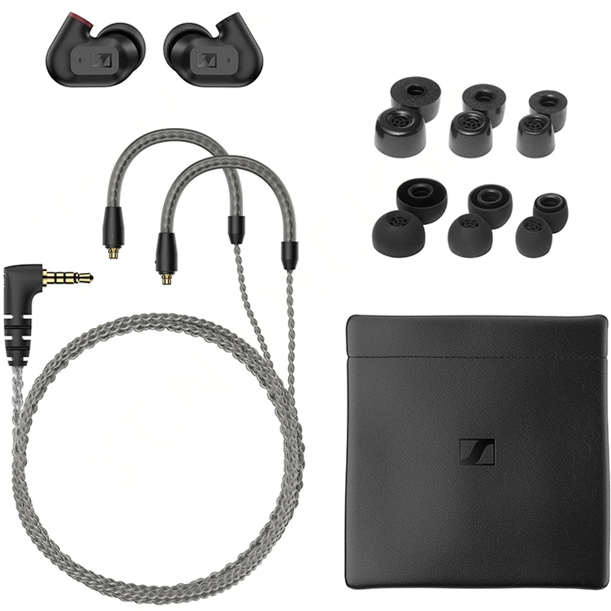 Наушники Sennheiser IE 200 Black - IE 200 BLACK - фото 7