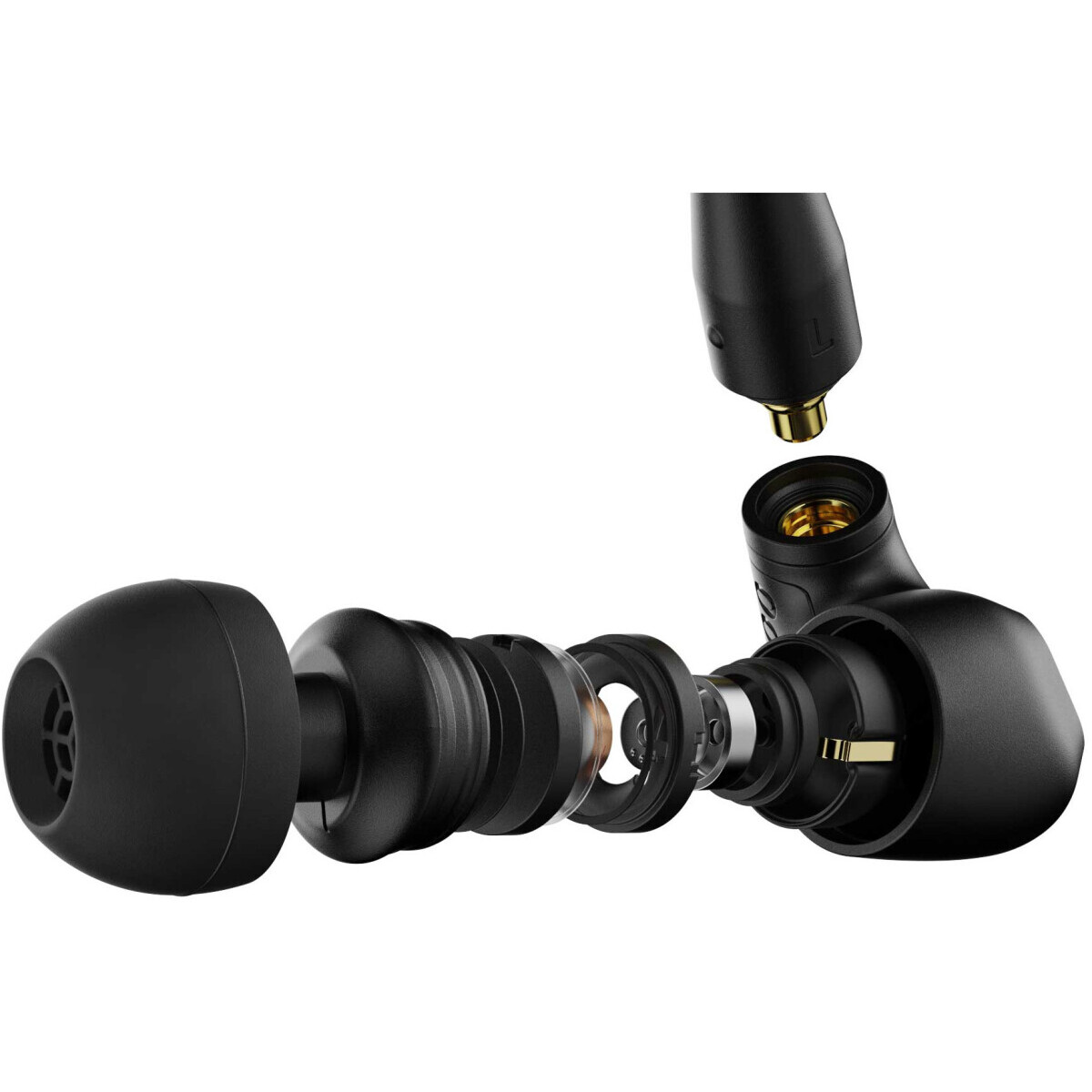 Наушники Sennheiser IE 200 Black - IE 200 BLACK - фото 8