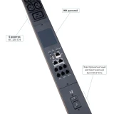Блок розеток Cabeus SMART-PDU-16-3P-36C13-6C19-I309-M