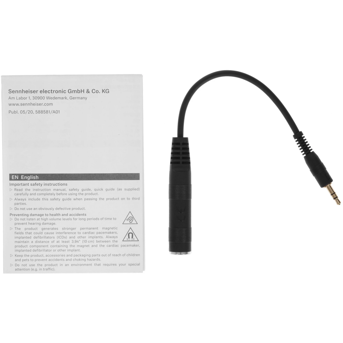 Наушники Sennheiser HD 560S - 509144 - фото 6