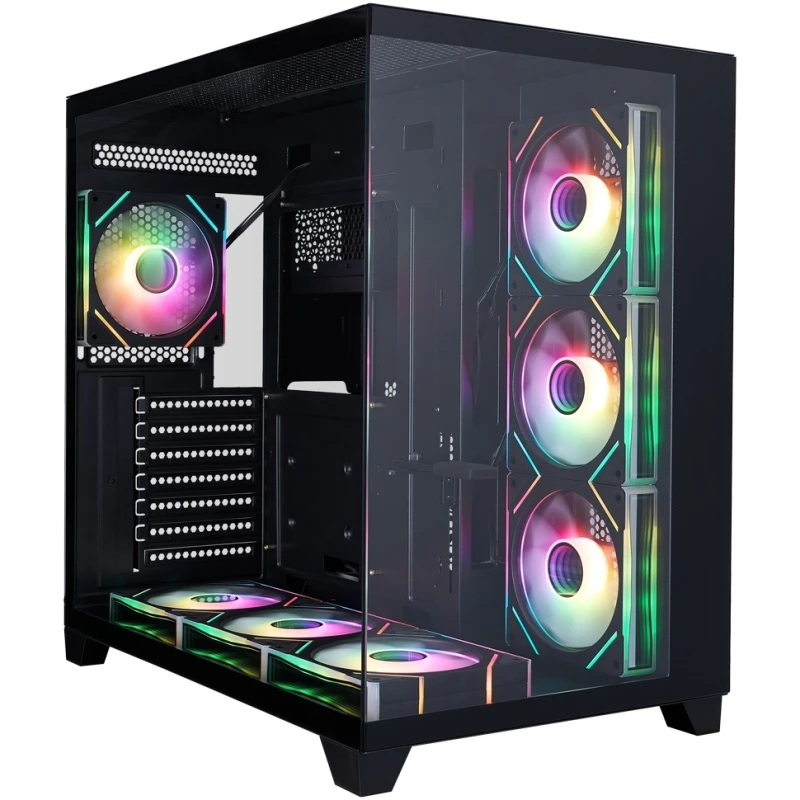 ПК Intel Core i5-12400F / NVIDIA RTX 3060 / 16 ГБ / SSD 240 ГБ + HDD 2 ТБ