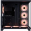 Корпус 1STPLAYER MEGAVIEW MV8-TP ARGB Black (MV8-TP-BK-6FC7R-1FC7-HUB2) - фото 4