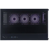 Корпус 1STPLAYER MEGAVIEW MV8-TP ARGB Black (MV8-TP-BK-6FC7R-1FC7-HUB2)